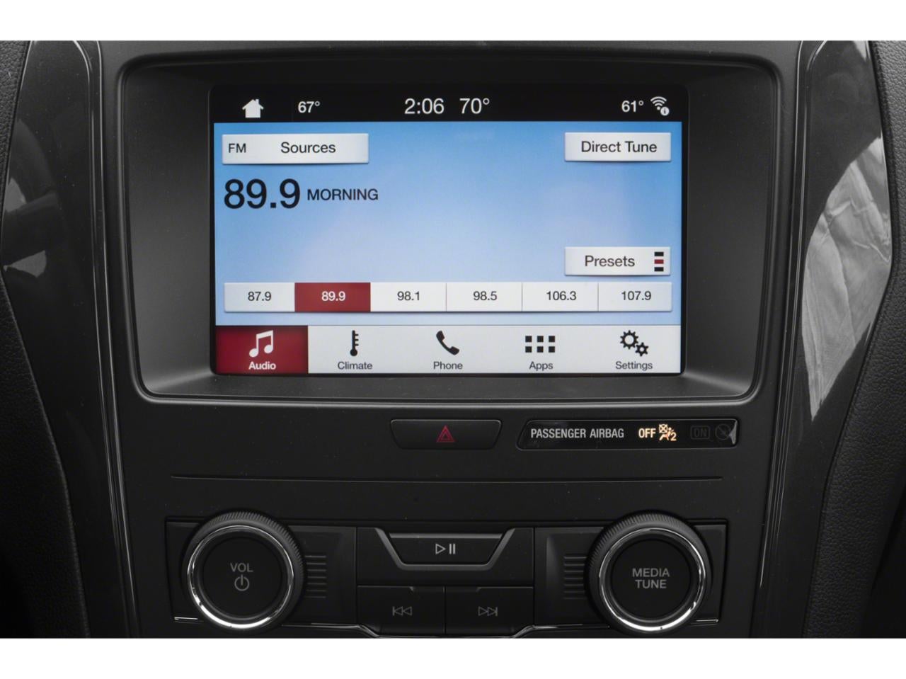 2018 Ford Explorer XLT FWD