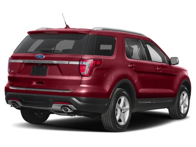 2018 Ford Explorer XLT FWD