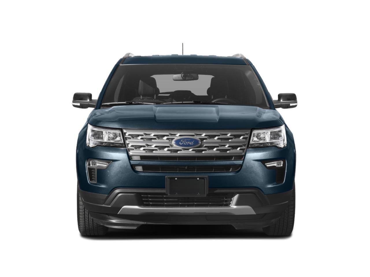2018 Ford Explorer XLT FWD