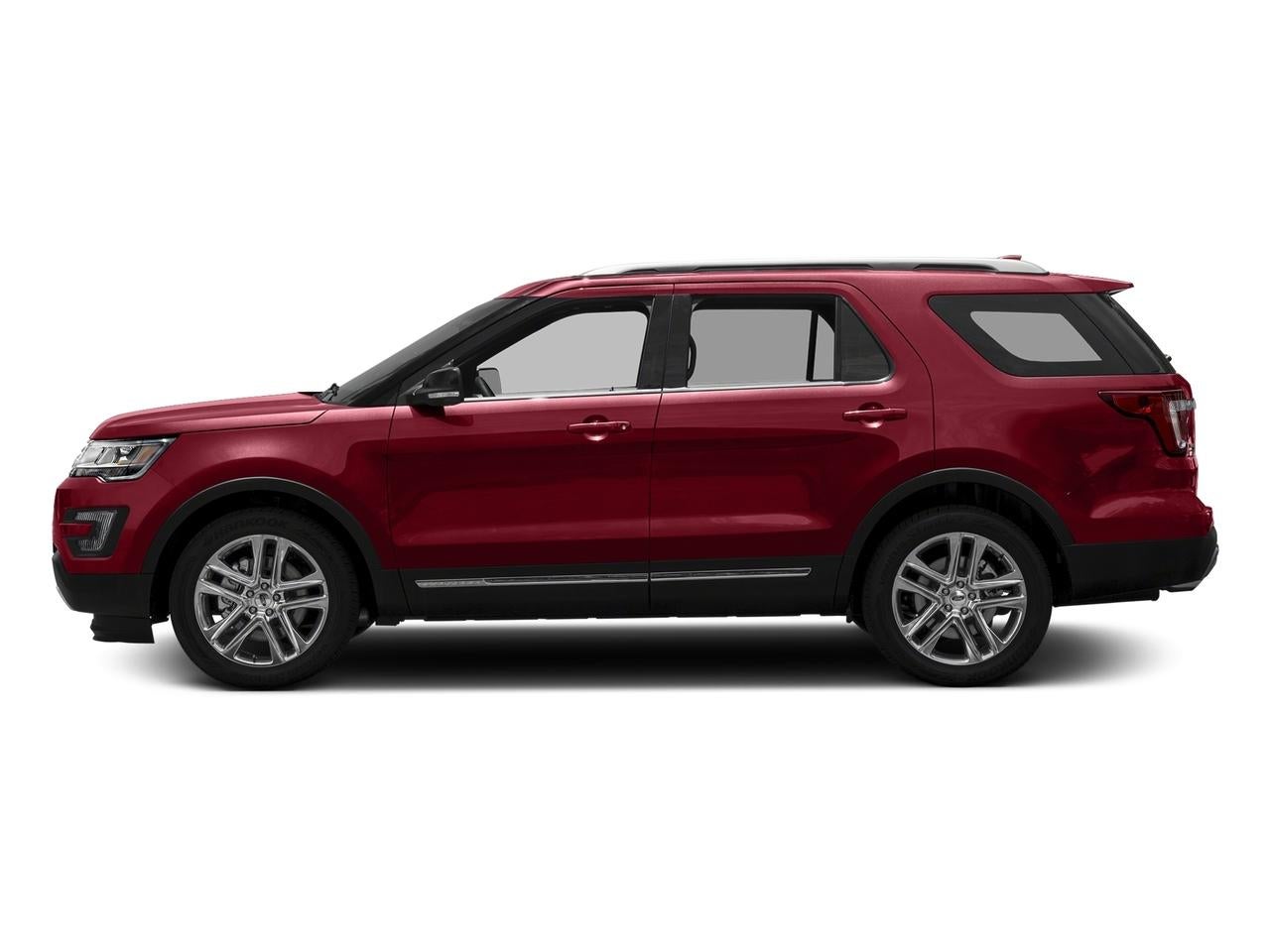 2016 Ford Explorer FWD 4dr XLT