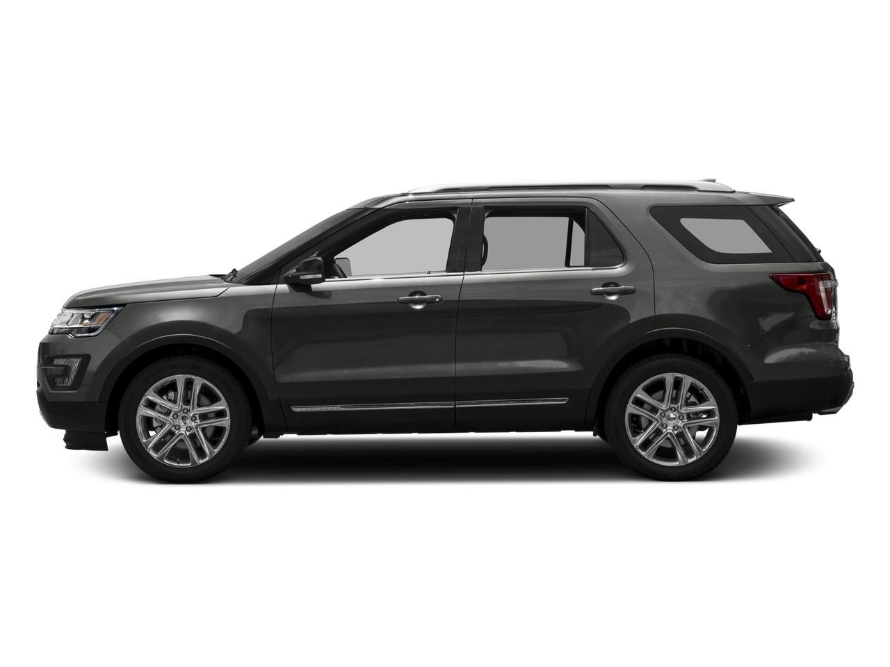 2017 Ford Explorer XLT FWD