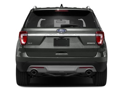2017 Ford Explorer XLT FWD