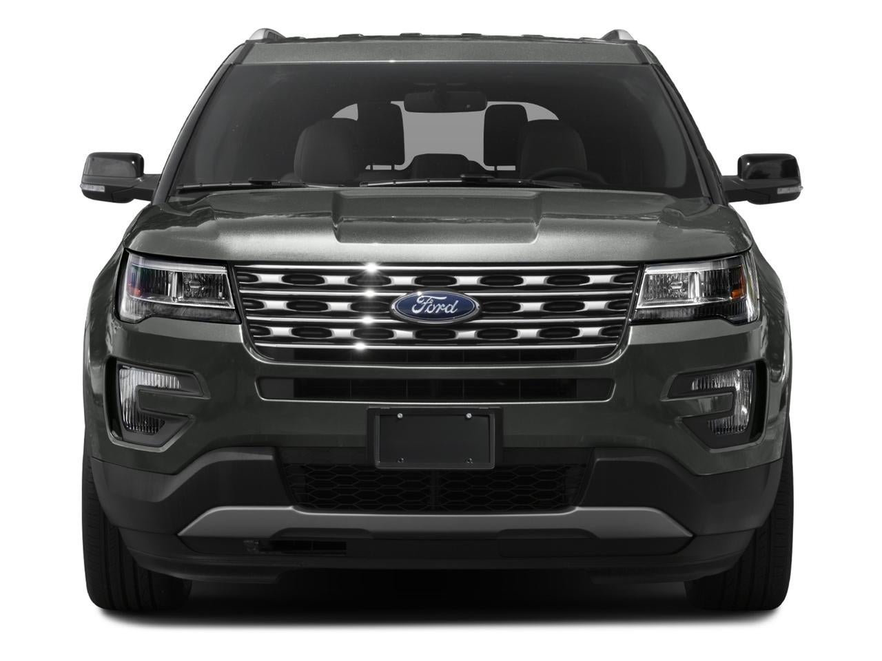 2017 Ford Explorer XLT FWD