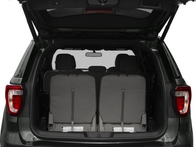 2017 Ford Explorer XLT FWD