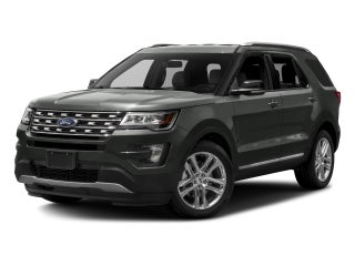 2017 Ford Explorer XLT FWD