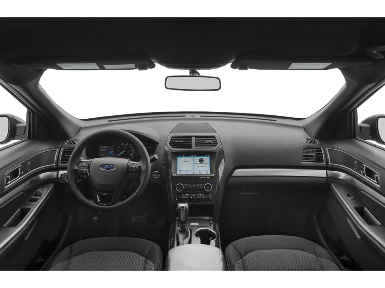 2018 Ford Explorer Limited FWD