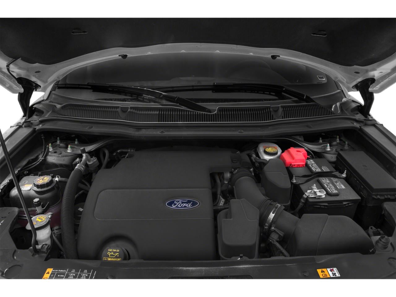 2015 Ford Explorer FWD 4dr Limited
