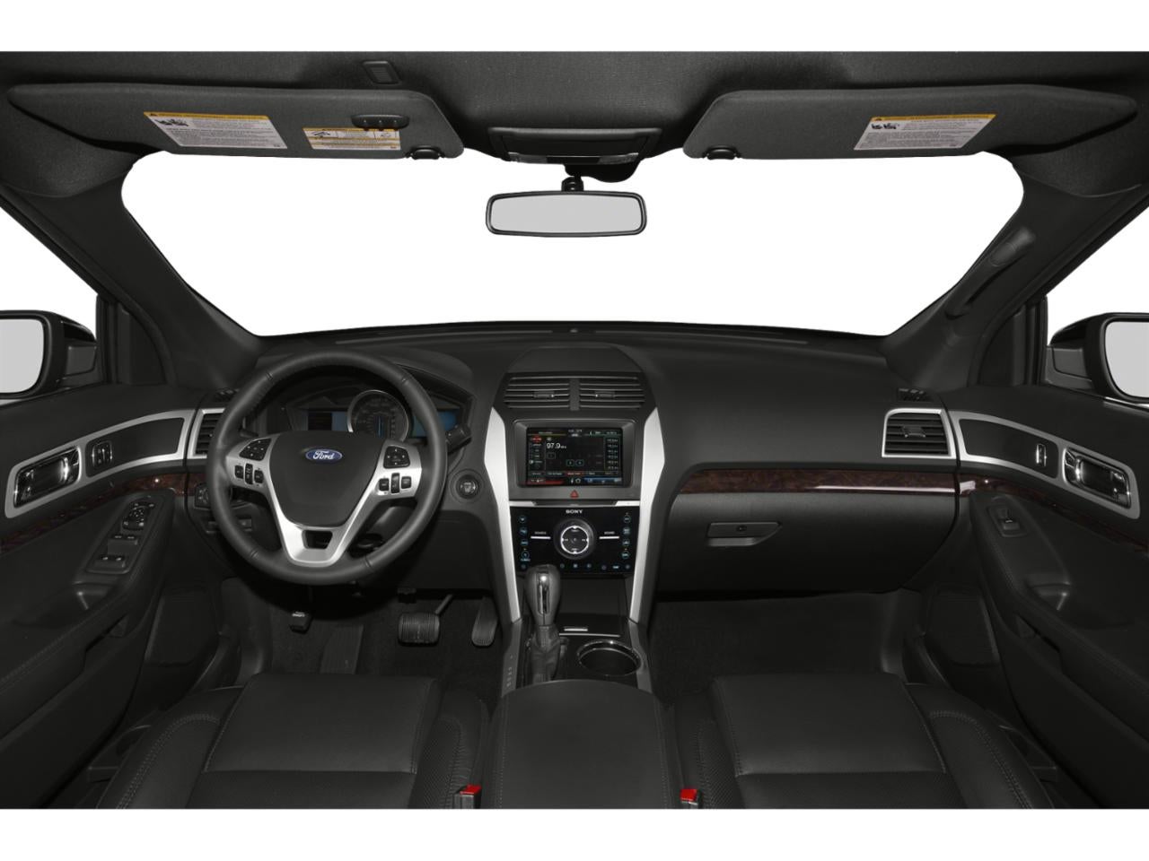 2015 Ford Explorer FWD 4dr Limited