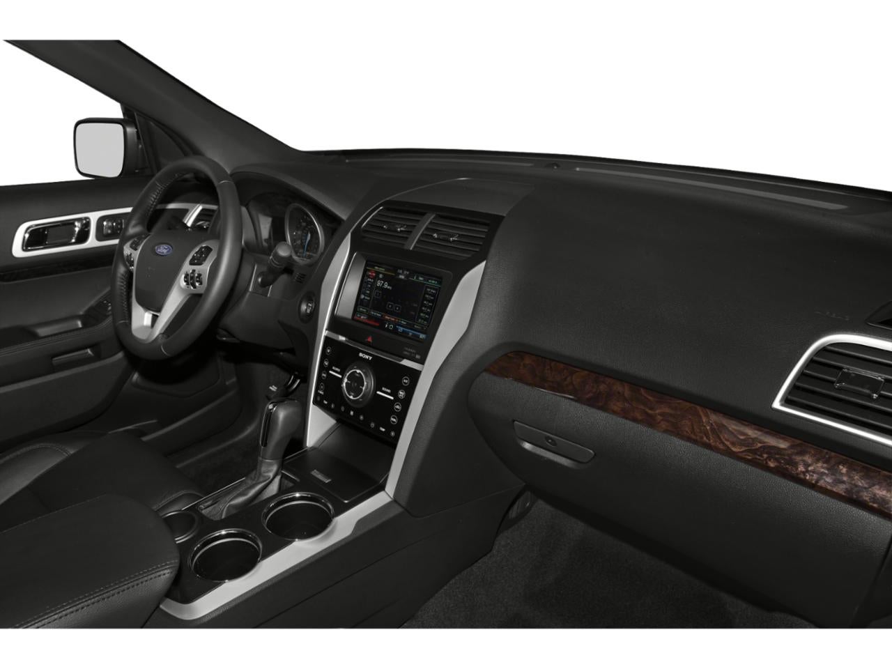 2015 Ford Explorer FWD 4dr Limited