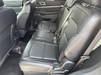 2019 Ford Explorer Limited FWD