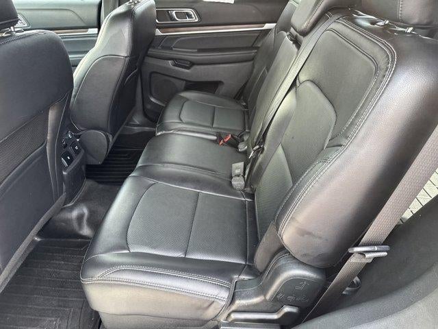 2019 Ford Explorer Limited FWD