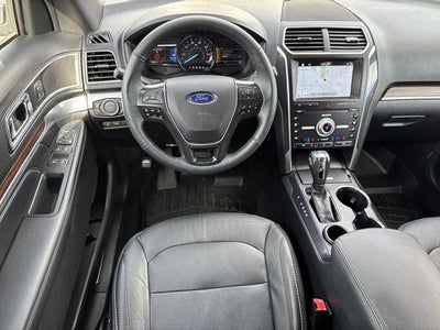 2019 Ford Explorer Limited FWD