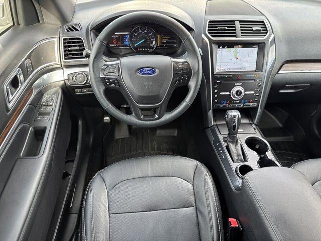 2019 Ford Explorer Limited FWD