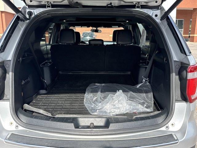 2019 Ford Explorer Limited FWD