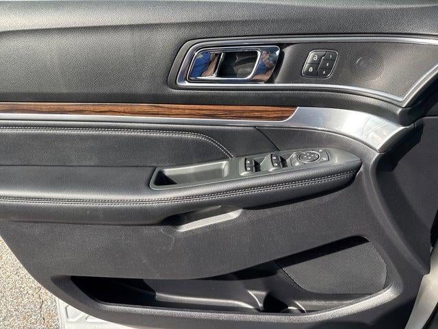 2019 Ford Explorer Limited FWD