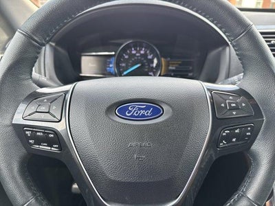 2019 Ford Explorer Limited FWD