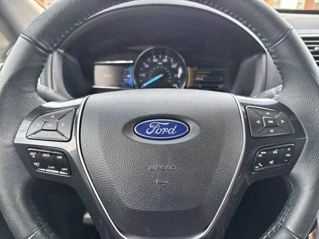 2019 Ford Explorer Limited FWD