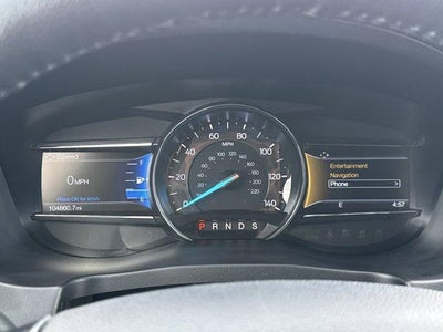 2019 Ford Explorer Limited FWD