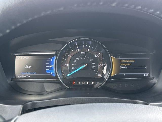 2019 Ford Explorer Limited FWD