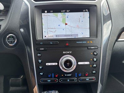 2019 Ford Explorer Limited FWD