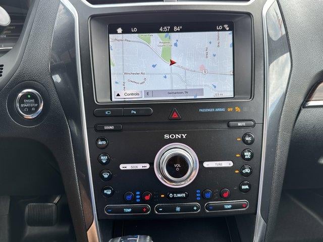 2019 Ford Explorer Limited FWD