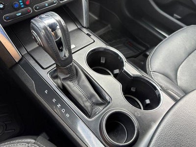 2019 Ford Explorer Limited FWD