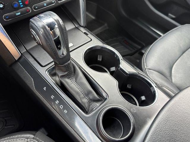 2019 Ford Explorer Limited FWD