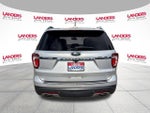 2019 Ford Explorer Limited FWD