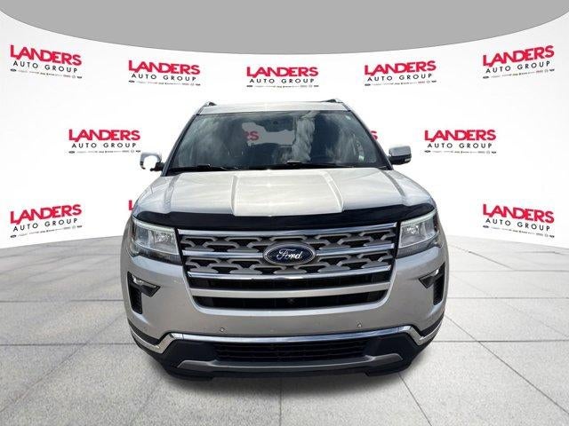 2019 Ford Explorer Limited FWD