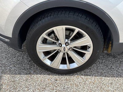 2019 Ford Explorer Limited FWD