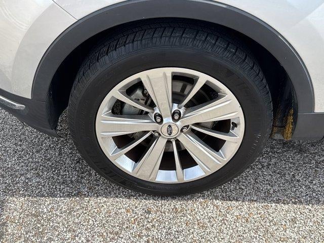 2019 Ford Explorer Limited FWD