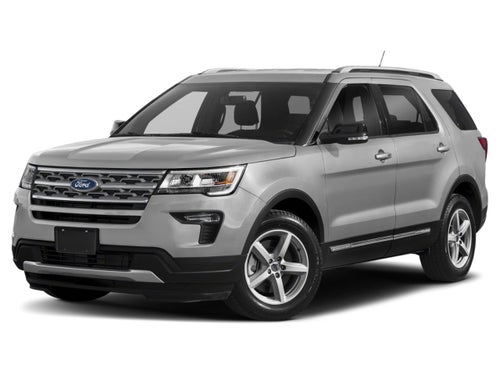 2019 Ford Explorer Limited FWD