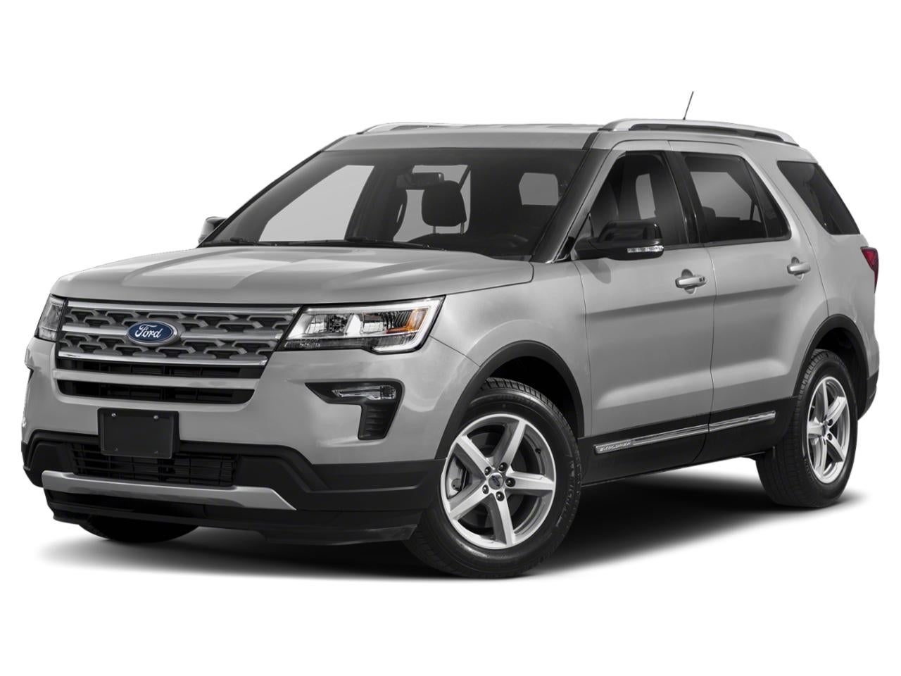 2019 Ford Explorer Limited FWD