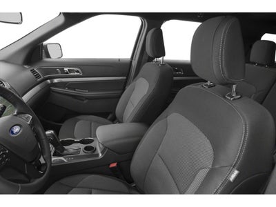 2019 Ford Explorer Limited FWD