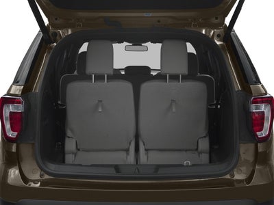 2017 Ford Explorer Limited FWD