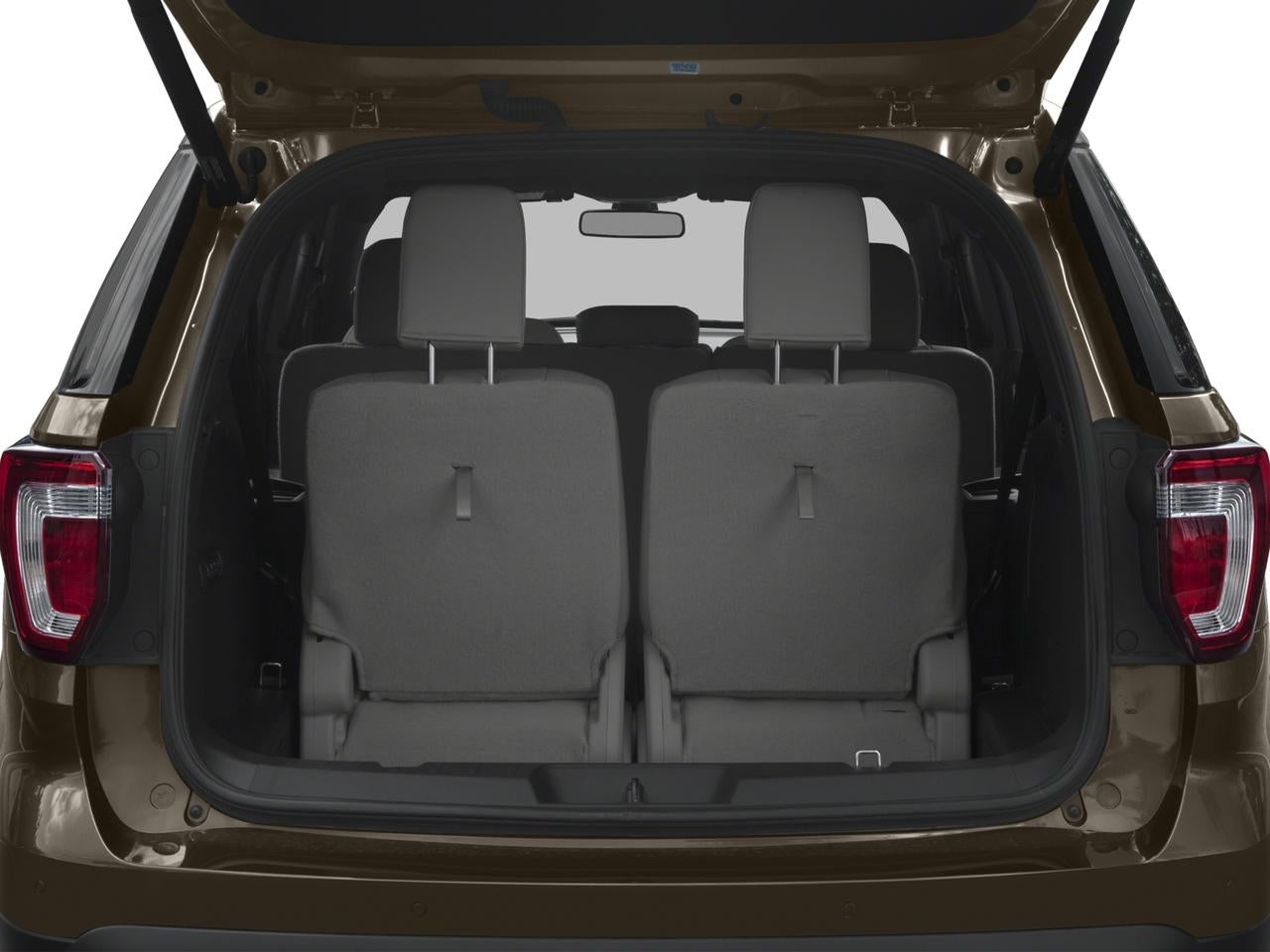 2017 Ford Explorer Limited FWD