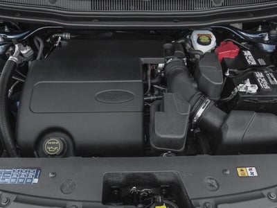 2017 Ford Explorer Limited FWD