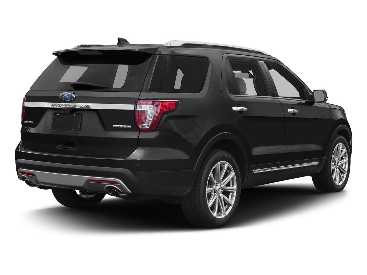 2017 Ford Explorer Limited FWD