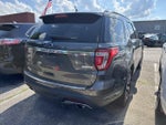 2018 Ford Explorer Limited FWD