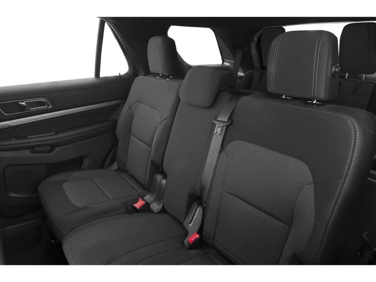 2018 Ford Explorer Limited FWD