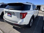2022 Ford Explorer Platinum RWD