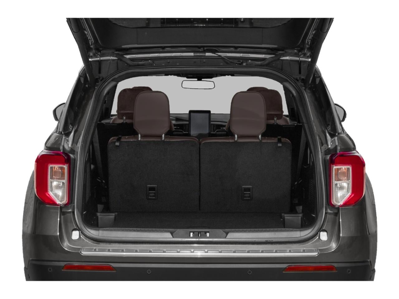 2022 Ford Explorer Platinum RWD