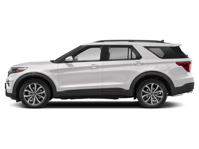 2022 Ford Explorer Platinum RWD