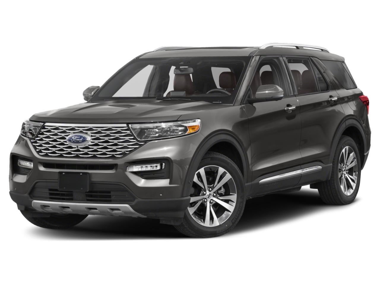 2022 Ford Explorer Platinum RWD