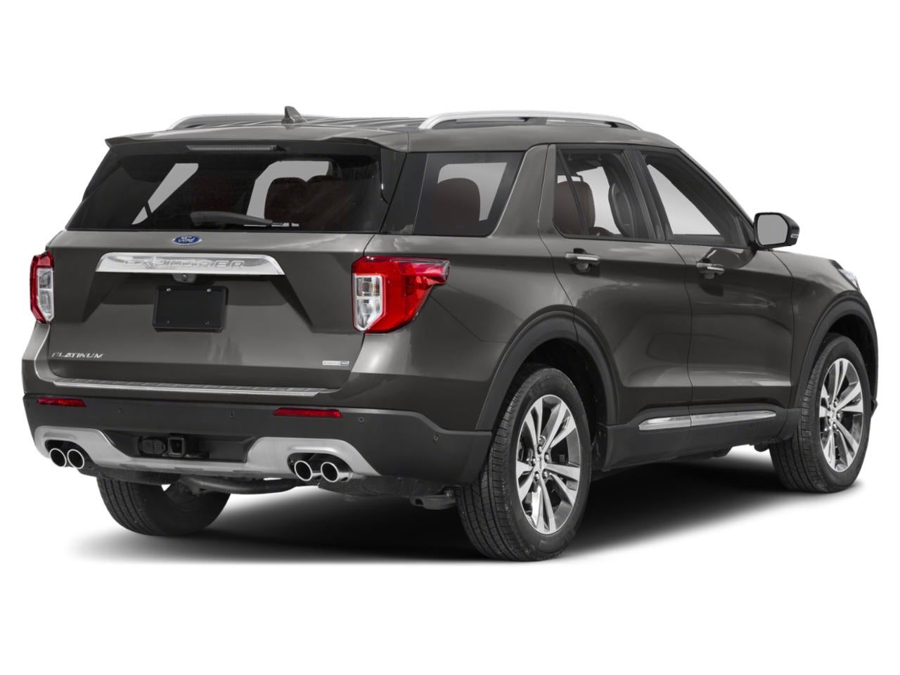 2022 Ford Explorer Platinum RWD