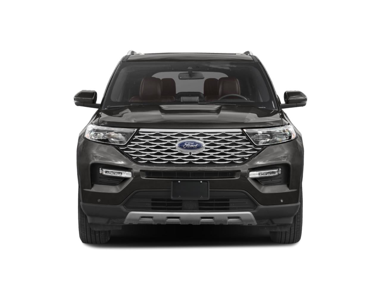 2022 Ford Explorer Platinum RWD