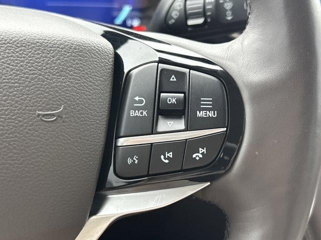 2022 Ford Explorer Platinum RWD