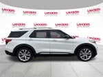2022 Ford Explorer Platinum RWD