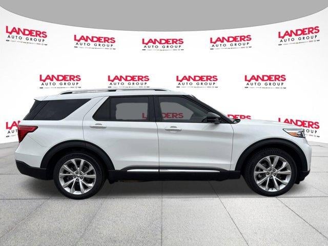 2022 Ford Explorer Platinum RWD