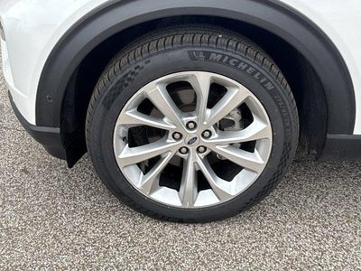 2022 Ford Explorer Platinum RWD